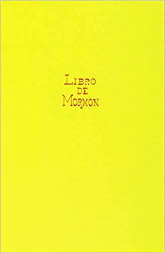El Libro de Mormon (Spanish Edition)