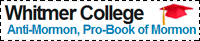 Whitmer College Website